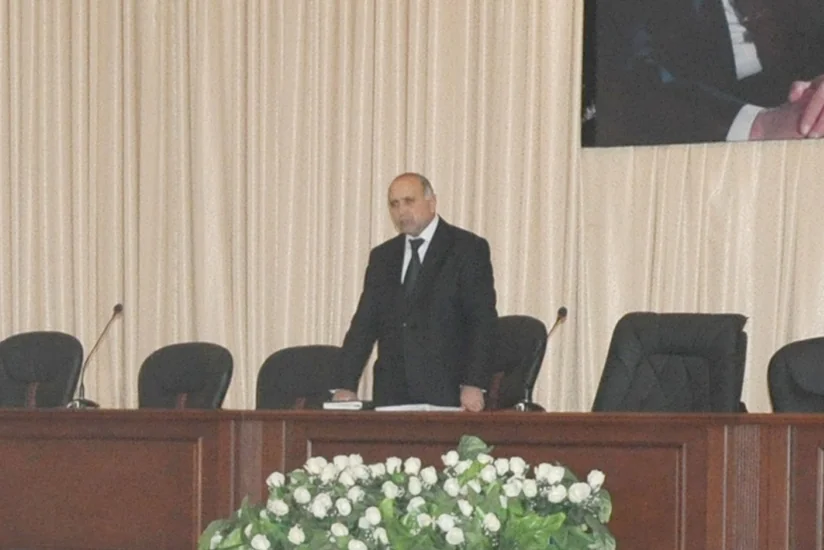 ​Zərdab rayon İcra Hakimiyyətində yeni təyinat olub