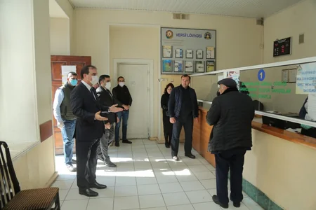 Niyazi Bayramov koronavirus pandemiyası ilə bağlı maarifləndirmə tədbirlərinə qoşulub