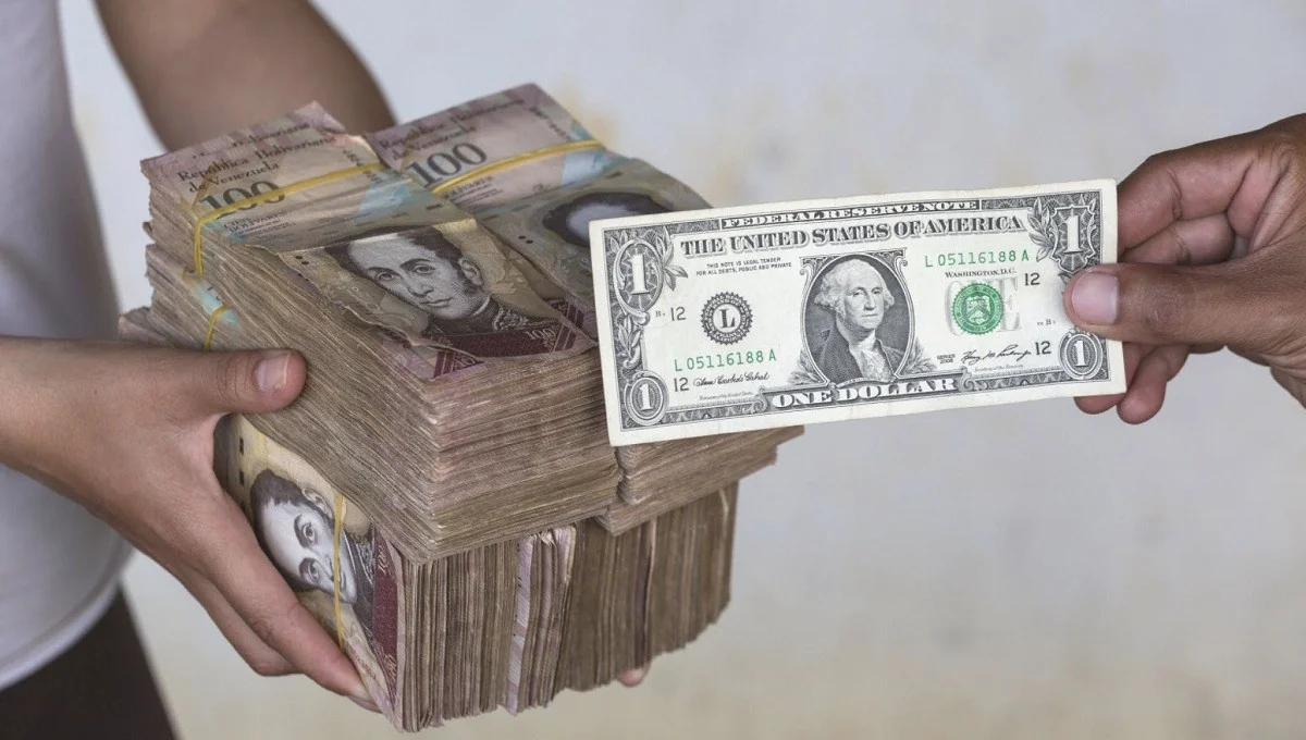 Инфляция в Венесуэле в годовом исчислении приблизилась к 1 300 000%