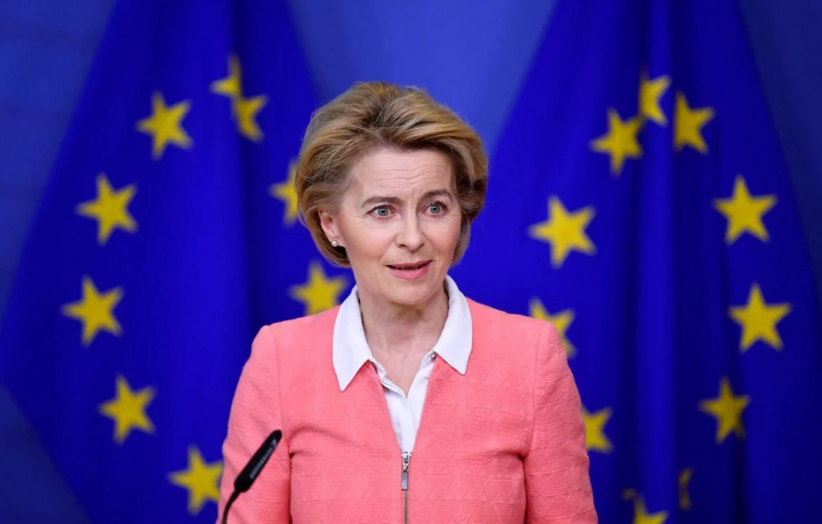 Brexit: Ursula von der Leyen signals positive changes