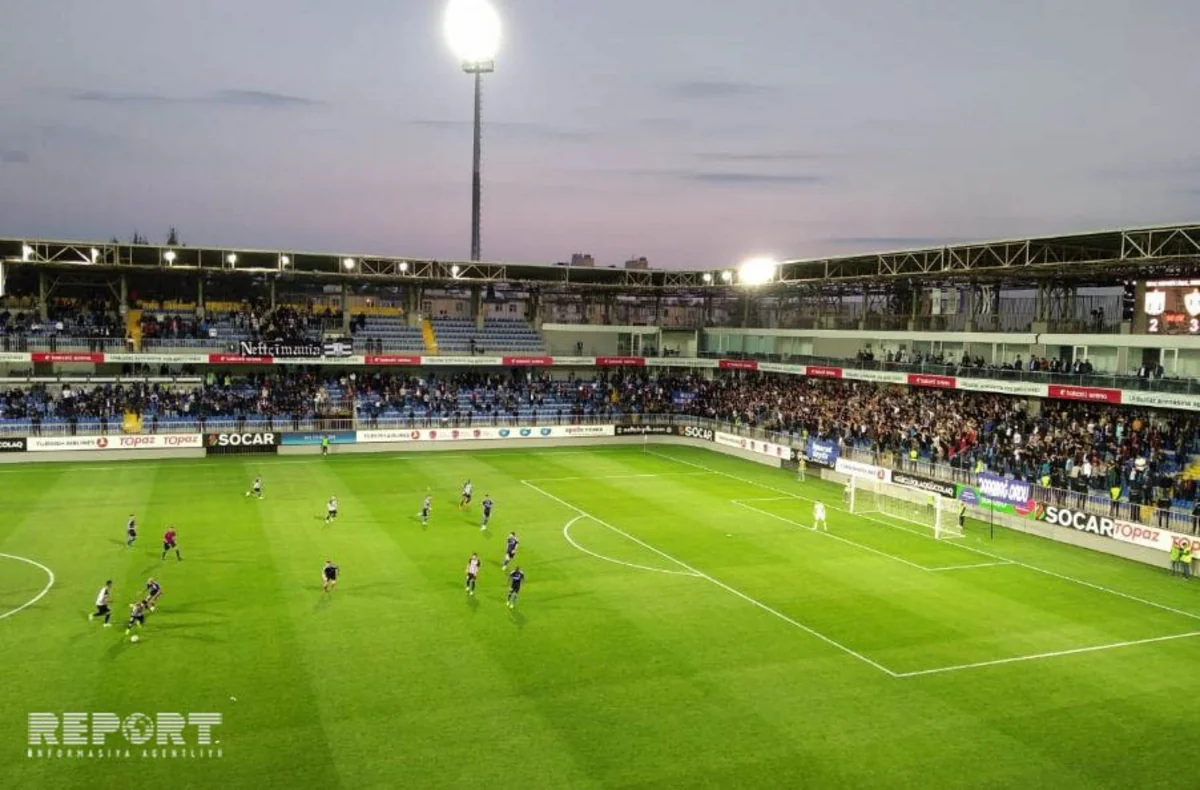 Azərbaycan Premyer Liqasında 2018/2019-cu illər mövsümünə yekun vurulub