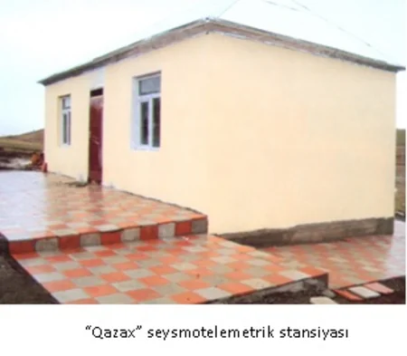 Zəlzələlərin emal edildiyi məkandan - REPORTAJ