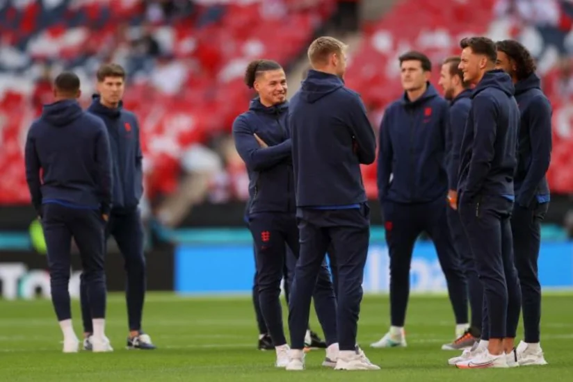 Евро-2020: Названы стартовые составы Англии и Дании