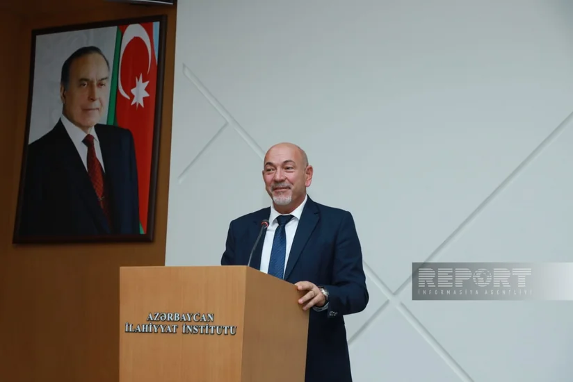 Azərbaycan Bibliya Cəmiyyətinin sədri: “Vətən müharibəsindəki şücaətimizdən ruhlanırıq”