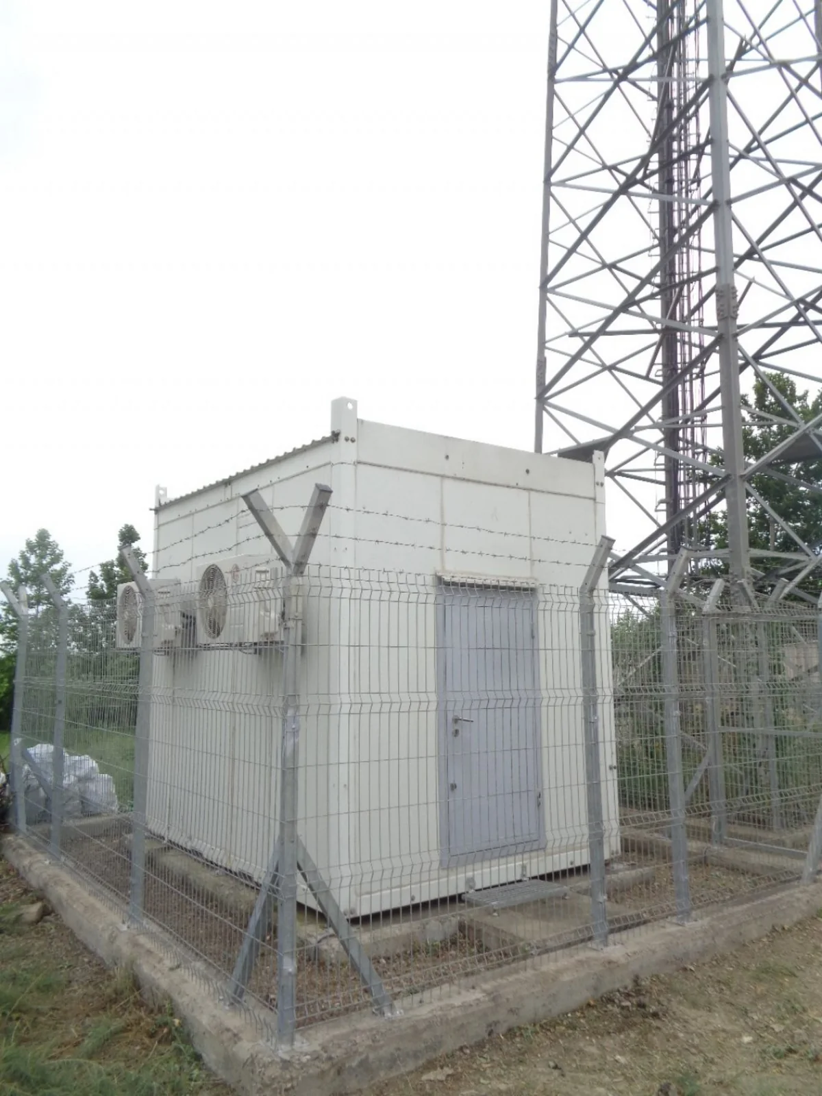 11 base stations completely renovated and installed in Karabakh and East Zangazur in 2023
