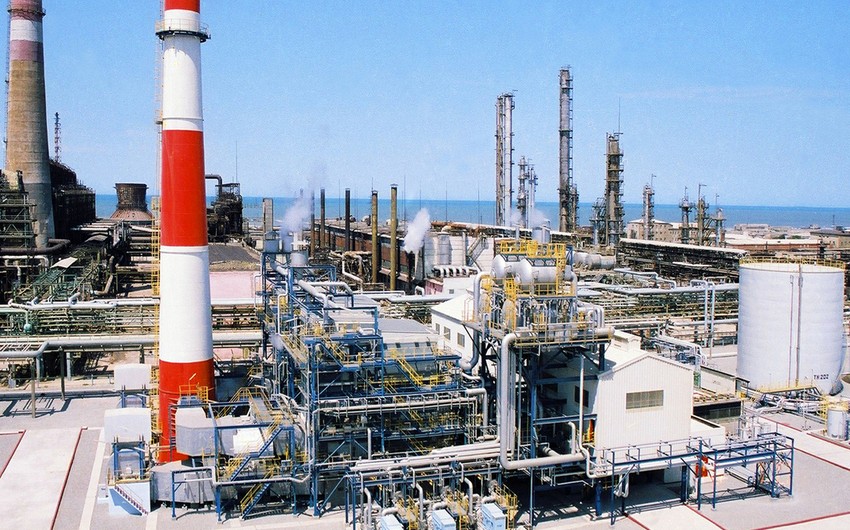 Azərbaycanda kimya sənayesində 215 mln. manatlıq məhsul istehsal edilib
