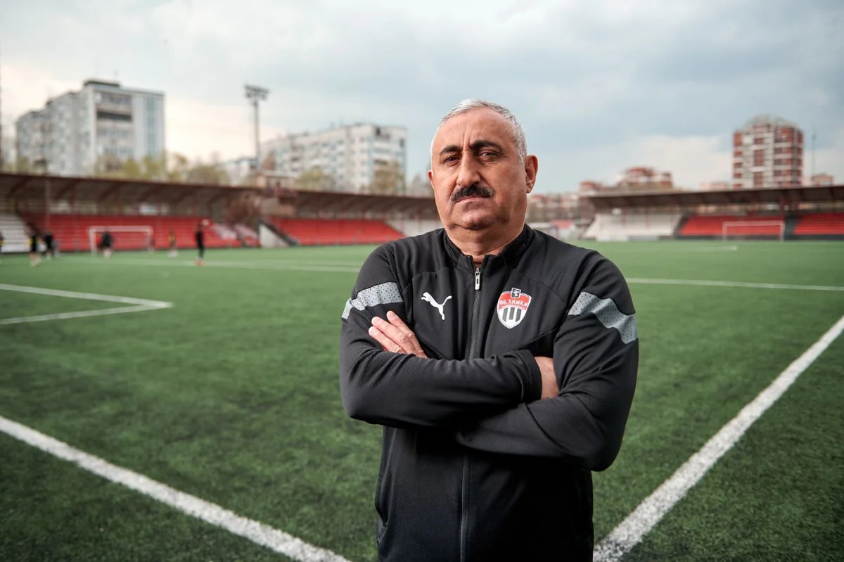 Nazim Süleymanov Rusiya klubunda iş yerini dəyişib