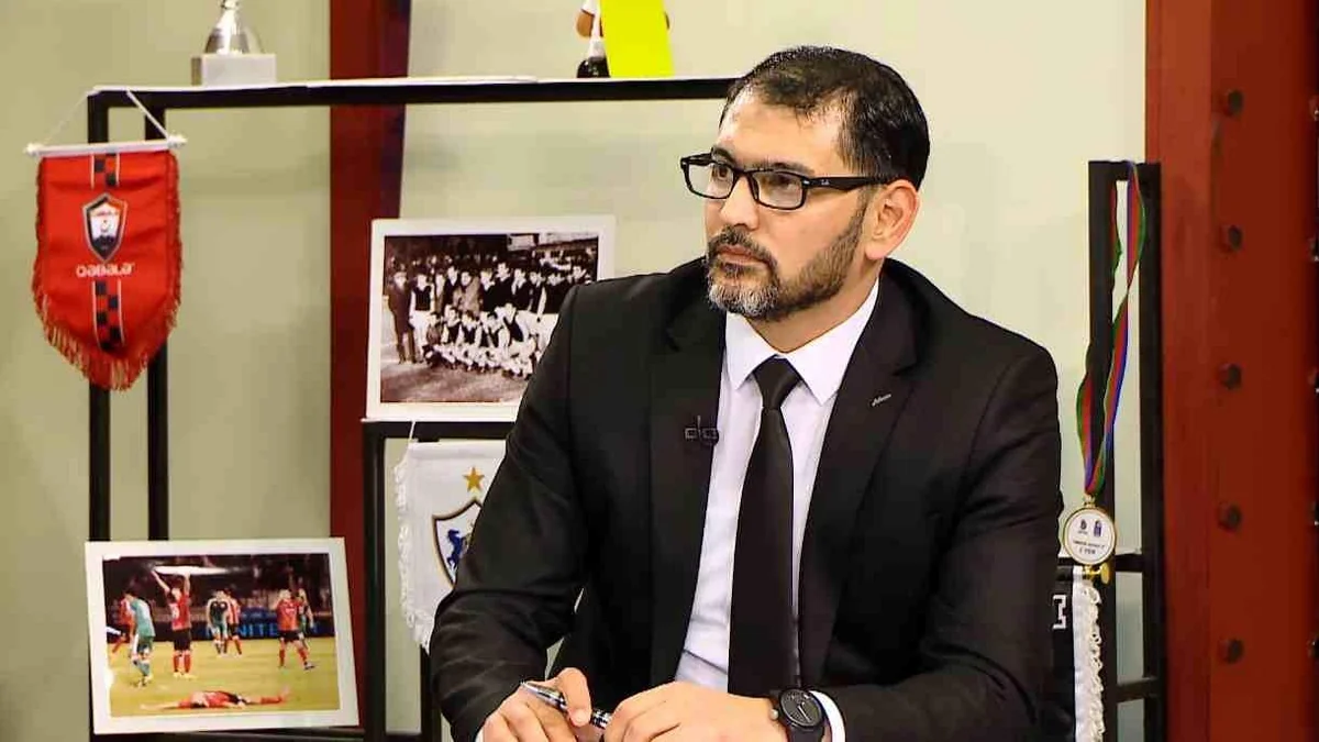 Ceyhun Sultanov: Qarabağın Gent səddini keçəcəyinə inanıram