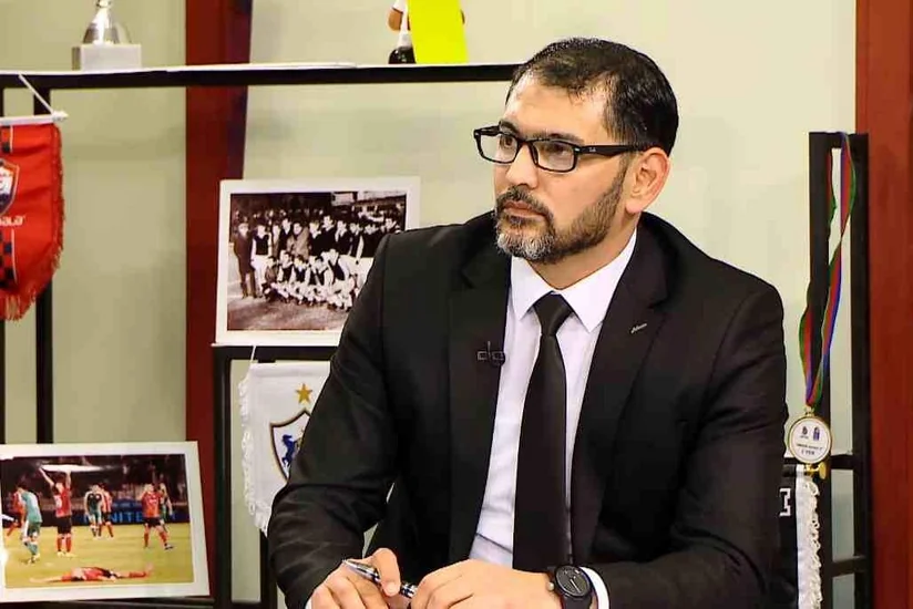 Ceyhun Sultanov: Qarabağın Gent səddini keçəcəyinə inanıram