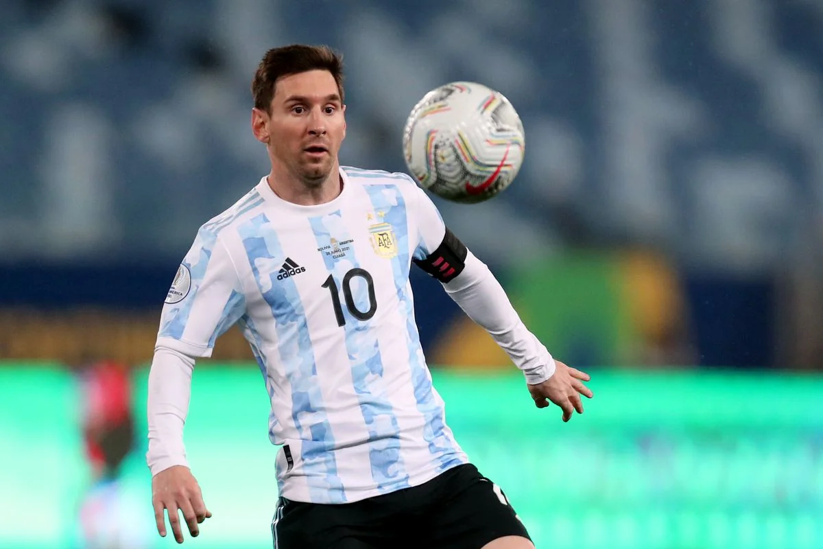 Messi Peleyə məxsus rekordun bir addımlığındadır