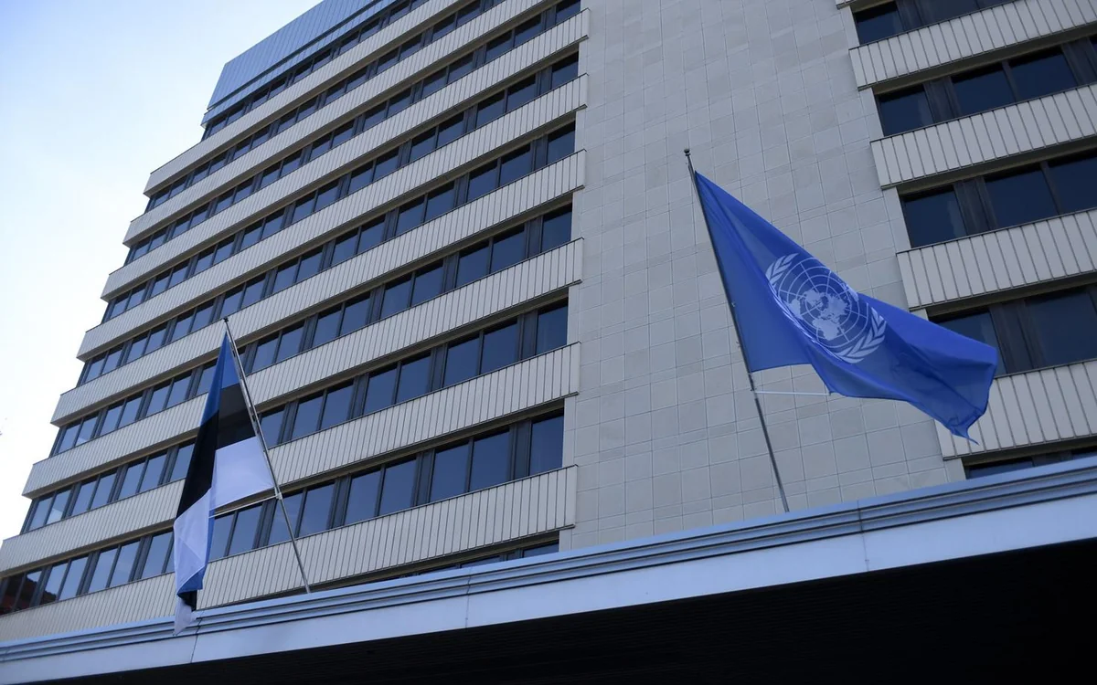 Estonian MFA summons Charge d'Affaires of Russia