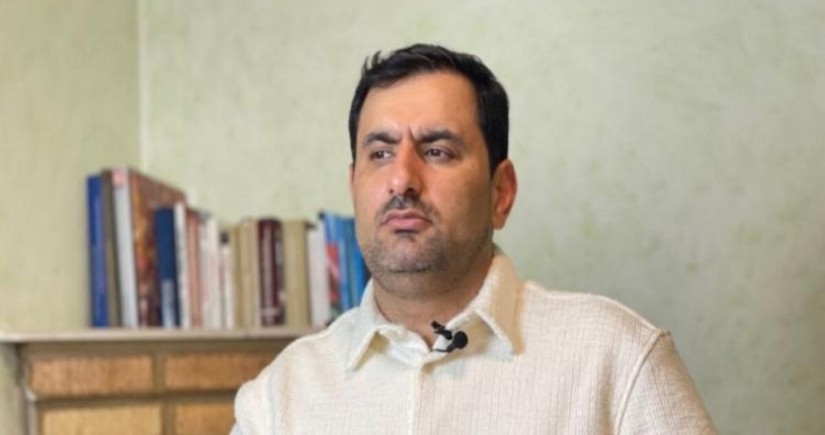 Rüfət Səfərovun məhkəməsi başlayıb