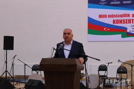 Heydər Əliyev Fondu Gürcüstanda konsert təşkil edib - FOTO