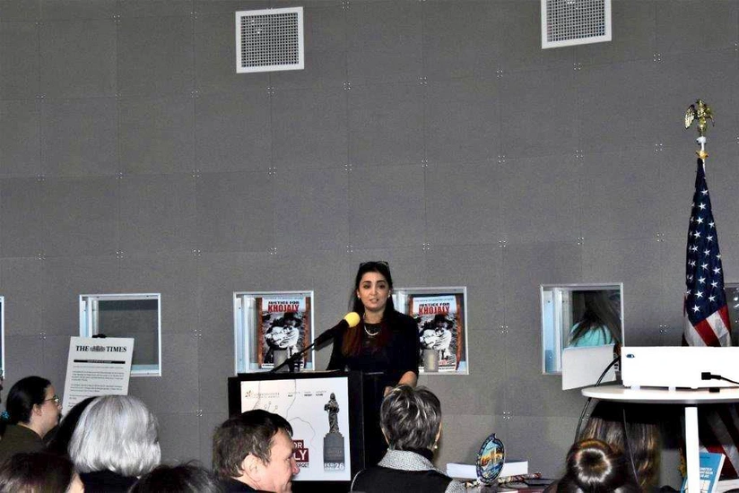 Xocalı şəhidlərinin xatirəsi ABŞ-da anıldı - FOTO