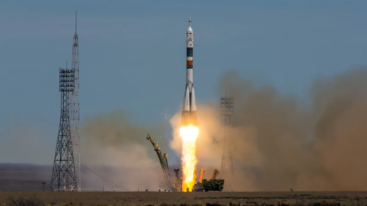 Индийская ракета вывела на орбиту спутник дистанционного зондирования Земли