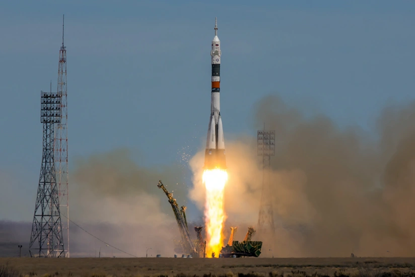 Indian rocket launches Earth remote sensing satellite into orbit