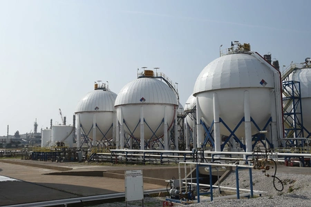 SOCAR's STAR refinery boosts jet fuel output in first half of 2025