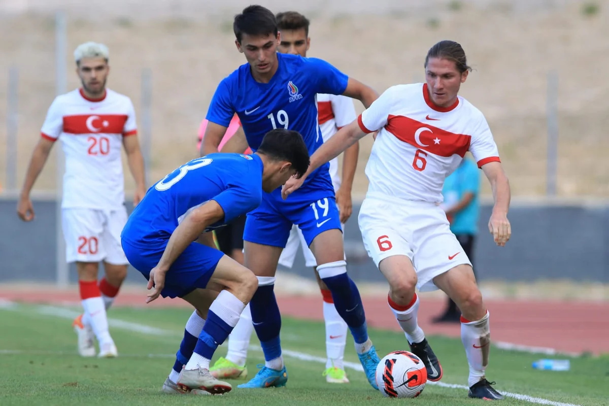 Azərbaycanın futbol millisi İslamiadada finala çıxa bilməyib