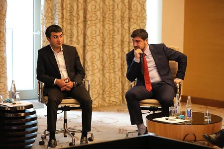 Bakıda Avropa Klublar Assosiasiyasının regional iclası keçirilib