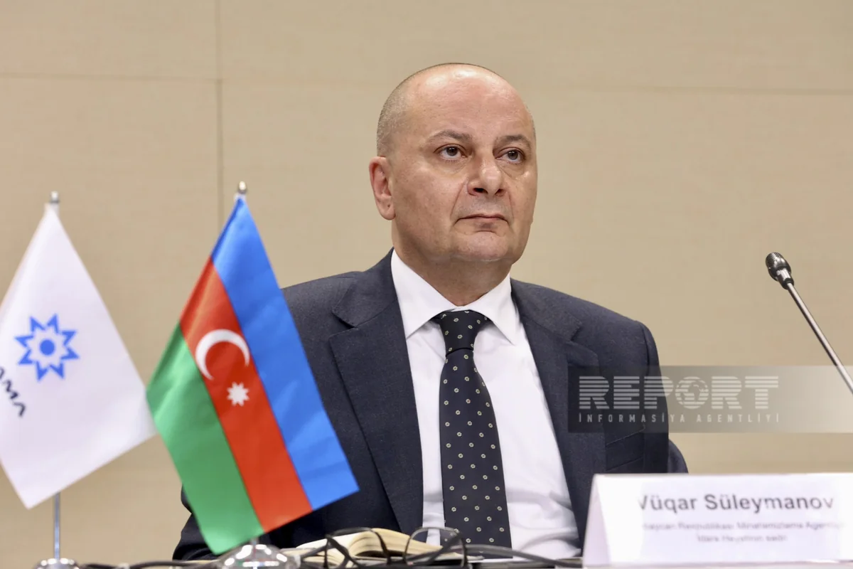 ANAMA sədri: Azad olunan ərazilərdə 116 574 ədəd mina və hərbi sursat aşkarlanıb