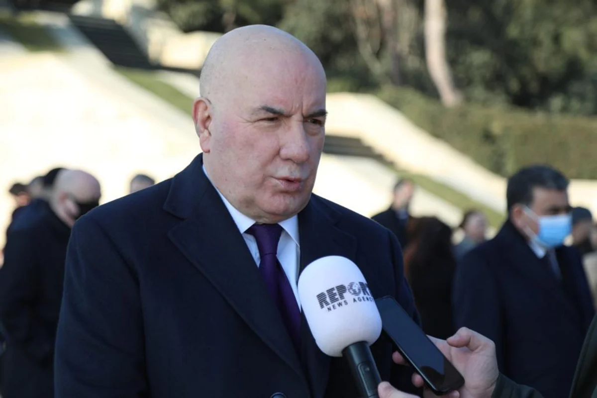 Central Bank of Azerbaijan expects inflation to fall after second half of 2022