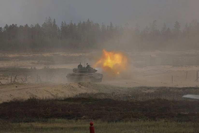 МО Украины: Армия РФ потеряла за 4 суток 29 самолетов, 191 танк и 5,3 тыс. человек личного состава