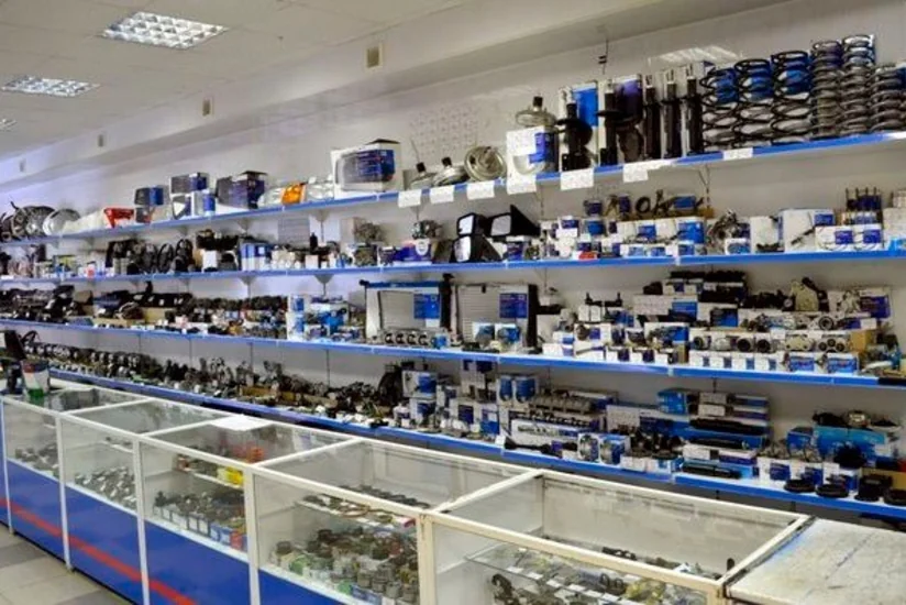 Georgia exports 135 tons of auto parts and accessories to Azerbaijan