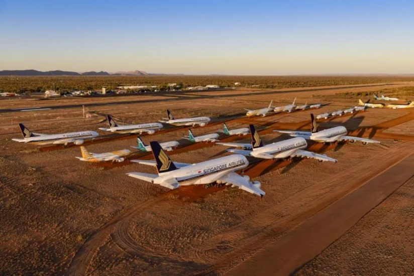 “Singapore Airlines” ilk dəfə kəsirlə üzləşə bilər