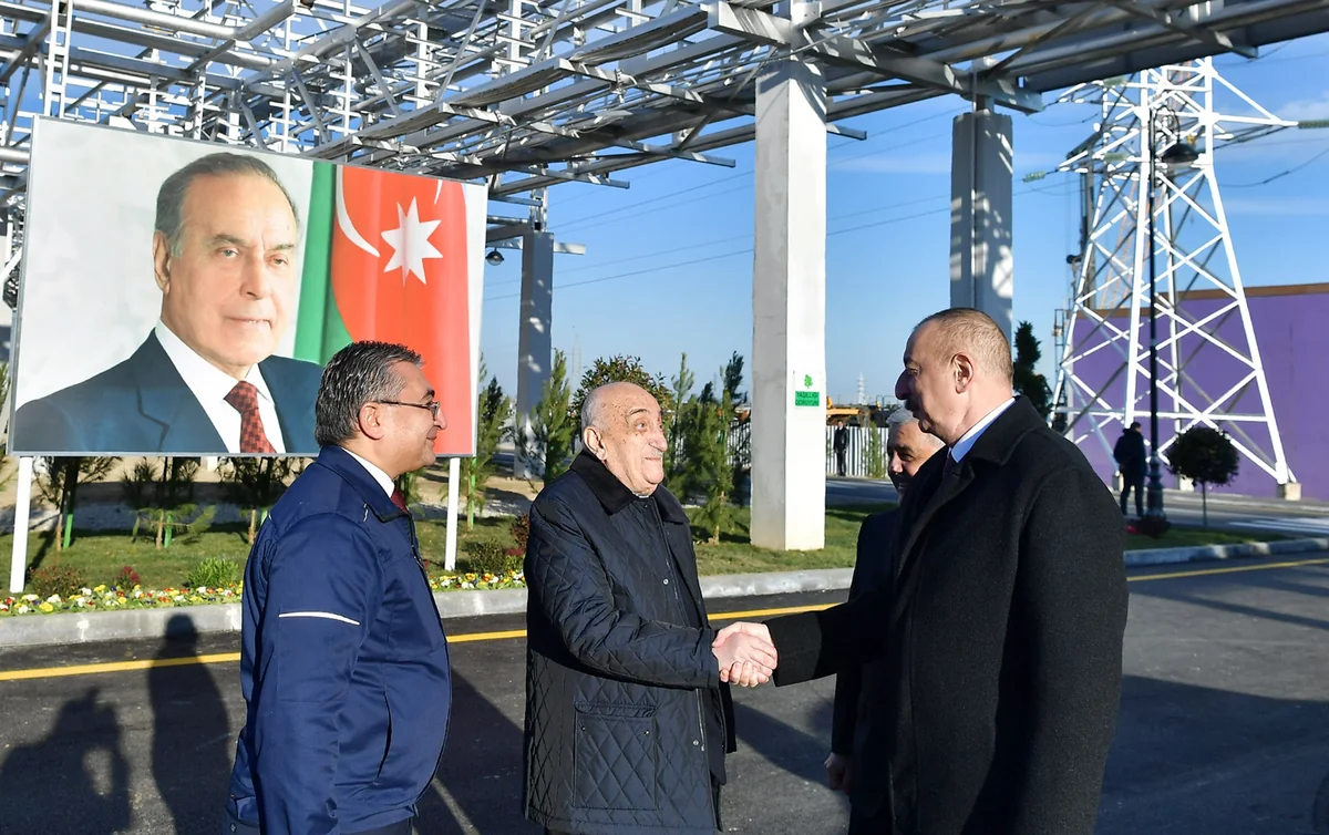 Prezident İlham Əliyev Xoşbəxt Yusifzadəni doğum günü münasibətilə təbrik edib