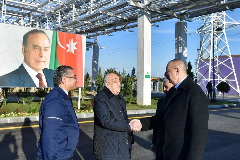 Prezident İlham Əliyev Xoşbəxt Yusifzadəni doğum günü münasibətilə təbrik edib