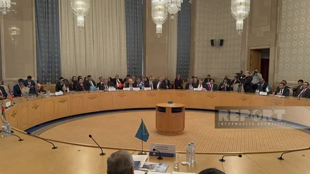 Azerbaijan participates in 100th meeting of CIS Economic Council