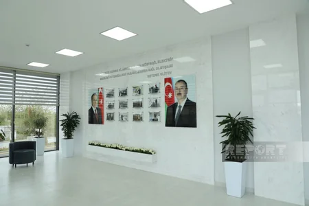“Azərişıq”: Artıq qəza baş vermədən öncə proqnozlaşdırılmanın aparılması mümkün olacaq