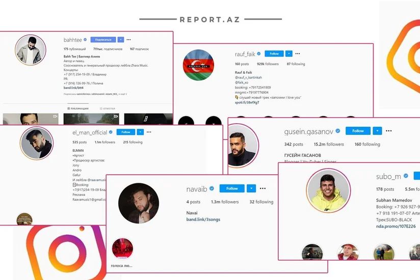 Qələbə sevincini xalqla bölüşməyən azərbaycanlı ulduzlar