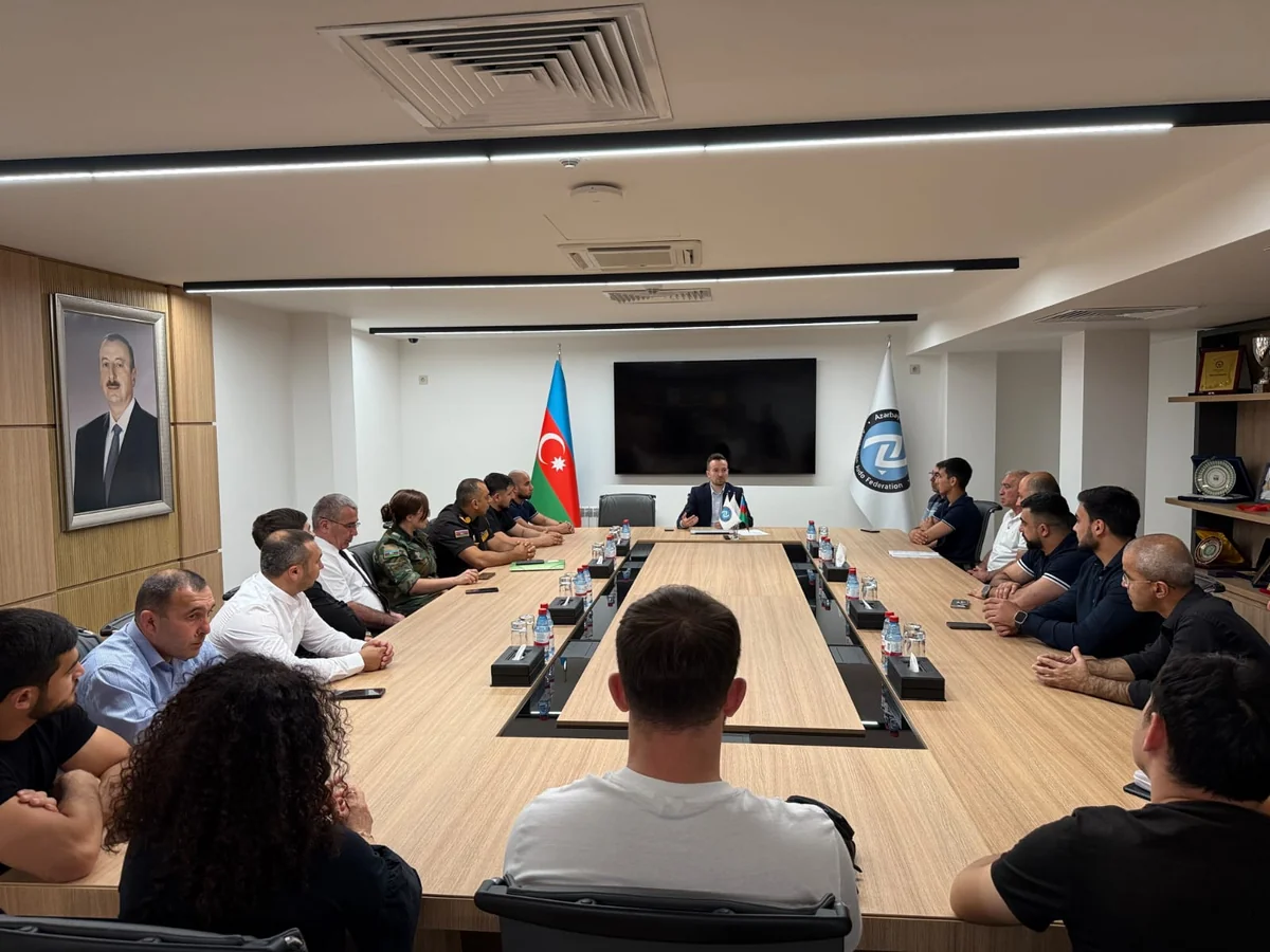 ACF daha 24 klub və idman təşkilatına beş illik lisenziya təqdim edib