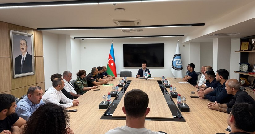 ACF daha 24 klub və idman təşkilatına beş illik lisenziya təqdim edib