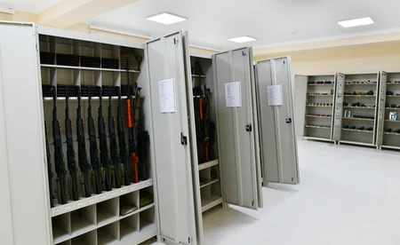 Prezident XTQ-nin hərbi hissəsində olub - YENİLƏNİB-2