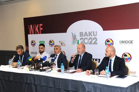 Antonio Espinos: Premyer Liqanın Bakıda yaxşı təşkil olunacağına inanırıq