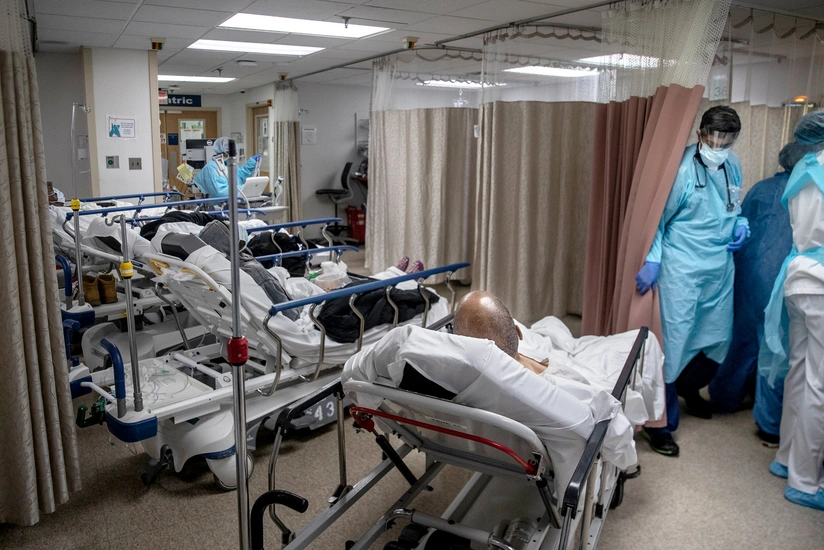 Turkey sees over 77,000 new COVID cases
