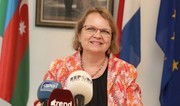 Посол: Нидерланды и Азербайджан обладают большим потенциалом экономического сотрудничества