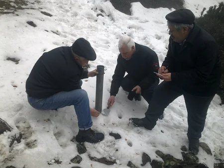 Bu ilin yazında Azərbaycanda havanın orta temperaturu normadan yüksək olacaq