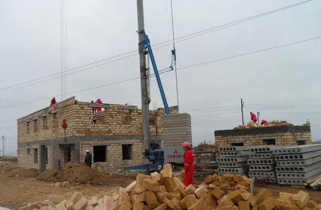 ​Pirallahıda yeni neft yığım parkı tikilir