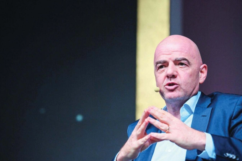 FIFA prezidenti Ukraynada ölən futbolçularla bağlı başsağlığı verib