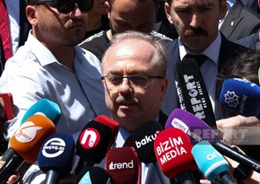 Türkiyə səfiri: Heydər Əliyevin uzaqgörənliyi sayəsində Qarabağ işğaldan azad olundu