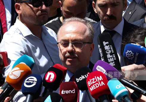 Türkiyə səfiri: Heydər Əliyevin uzaqgörənliyi sayəsində Qarabağ işğaldan azad olundu