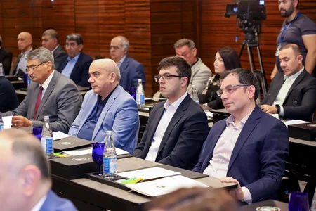 Azərbaycan Şahmat Federasiyasının büdcəsi təsdiqlənib