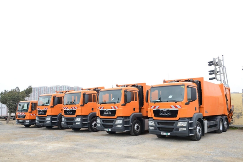 Bakı meriyası 1 milyon manatlıq texnika alır