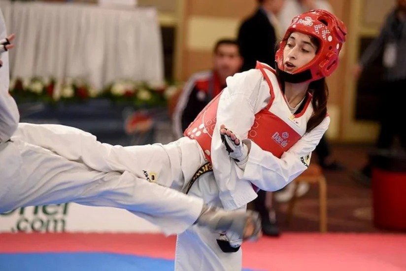 Avropa çempionatı: Taekvondoçumuz bürünc medal qazandı - YENİLƏNİB