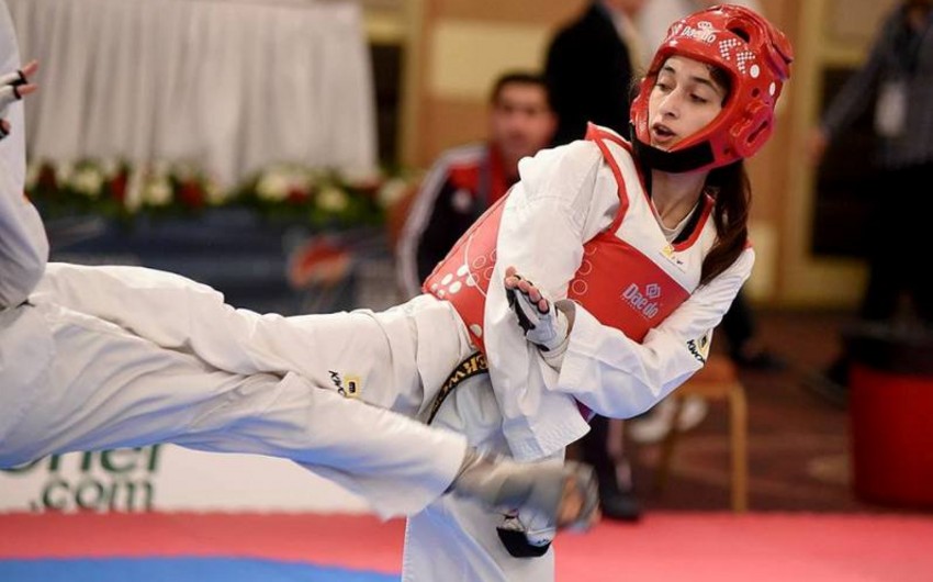 Avropa çempionatı: Taekvondoçumuz bürünc medal qazandı - YENİLƏNİB