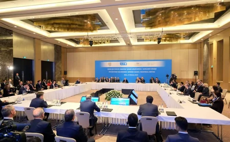 Prezident İlham Əliyev: Azərbaycan enerji resurslarının şaxələndirilməsində öz rolunu oynayır