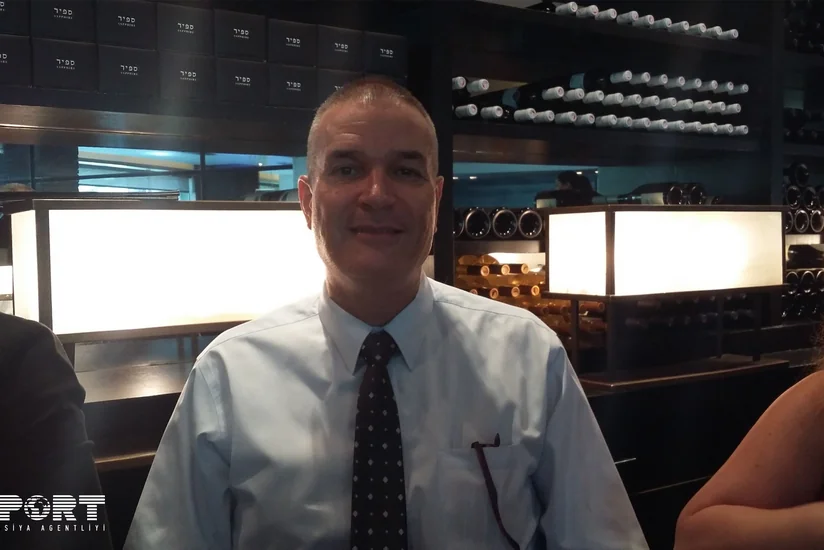 Rafael Harpaz: Dağlıq Qarabağ münaqişəsinin yeganə həll yolu sülh yoludur